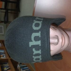 Carhartt Fleece Lined Beanie w/ Ear Flap OSFA
